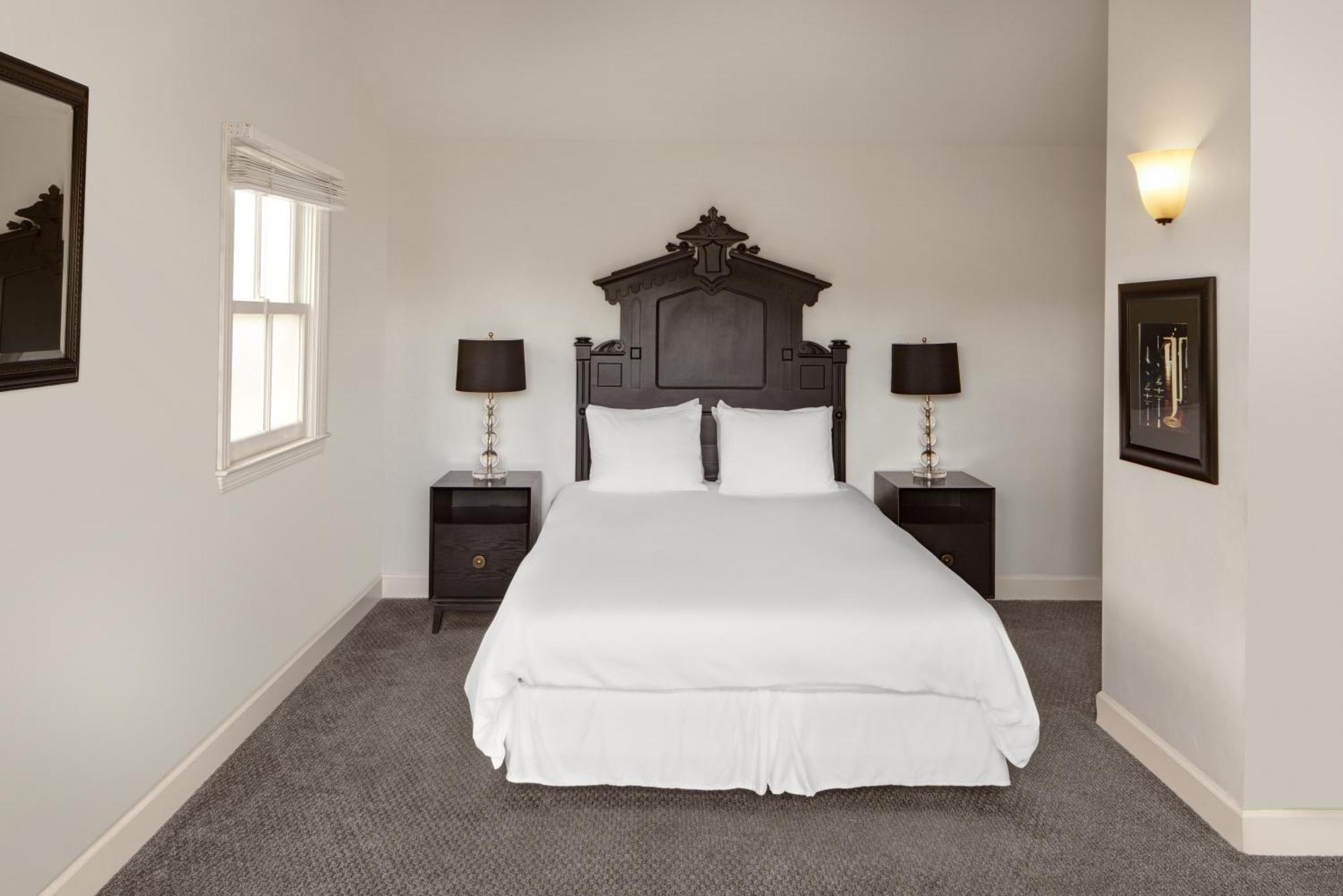 Mount View Hotel & Spa Calistoga Exterior photo