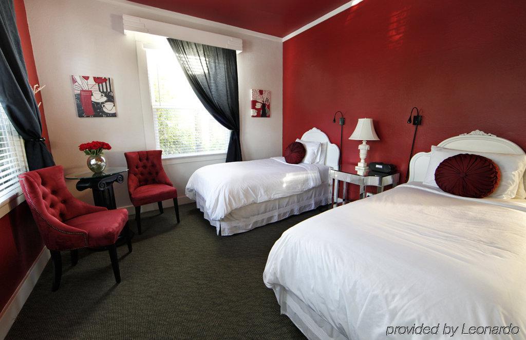 Mount View Hotel & Spa Calistoga Exterior photo