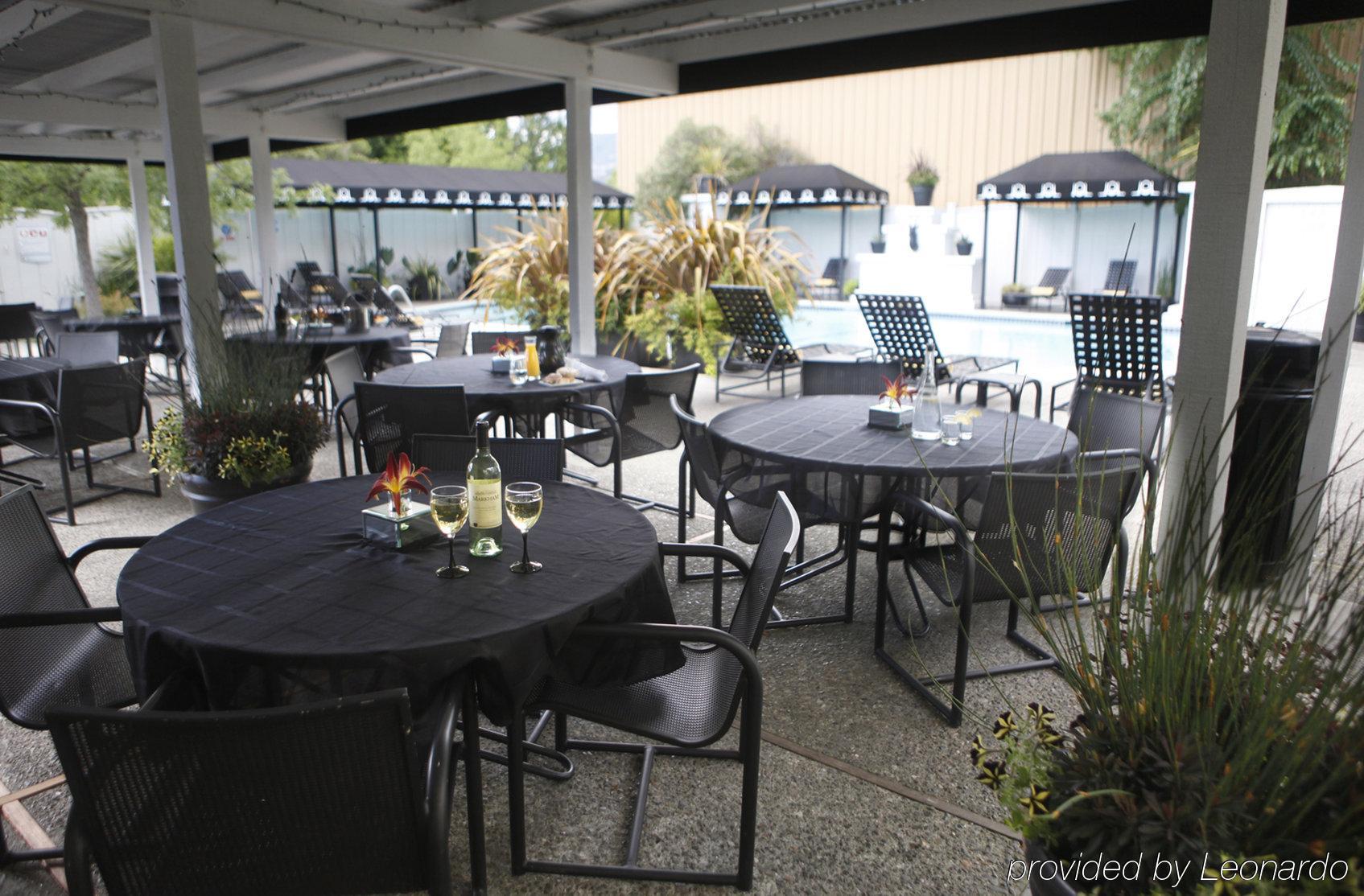 Mount View Hotel & Spa Calistoga Exterior photo