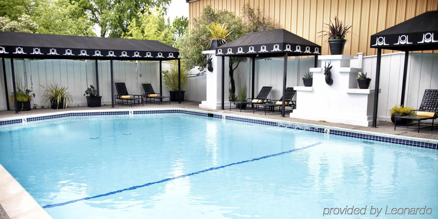 Mount View Hotel & Spa Calistoga Exterior photo