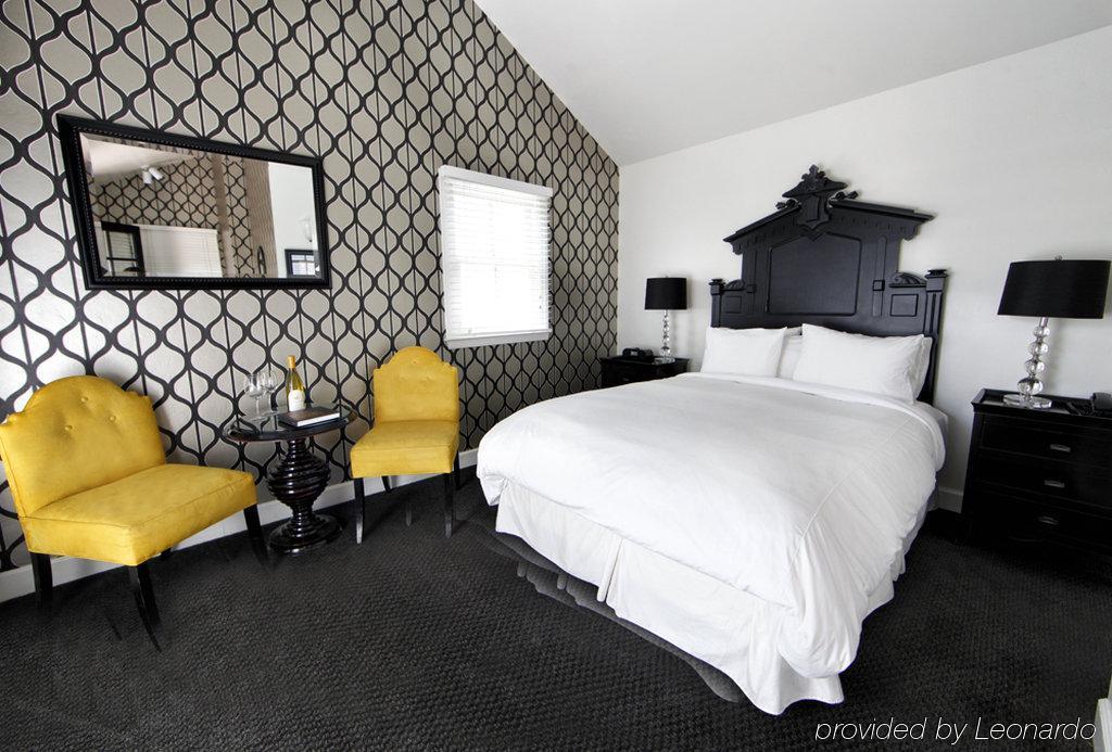Mount View Hotel & Spa Calistoga Exterior photo