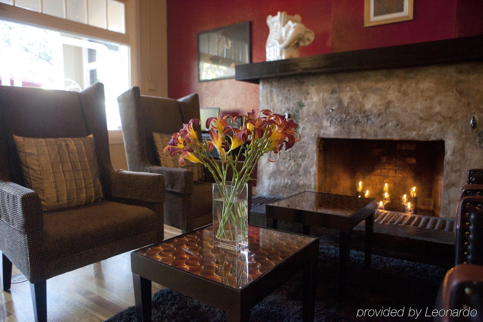 Mount View Hotel & Spa Calistoga Exterior photo