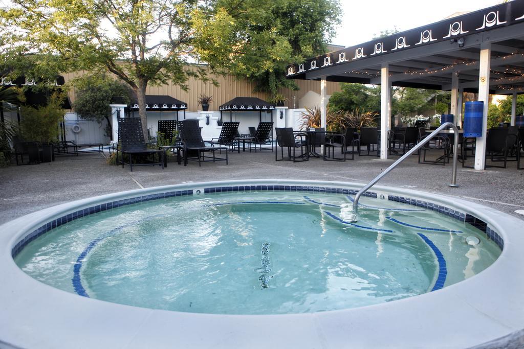 Mount View Hotel & Spa Calistoga Exterior photo