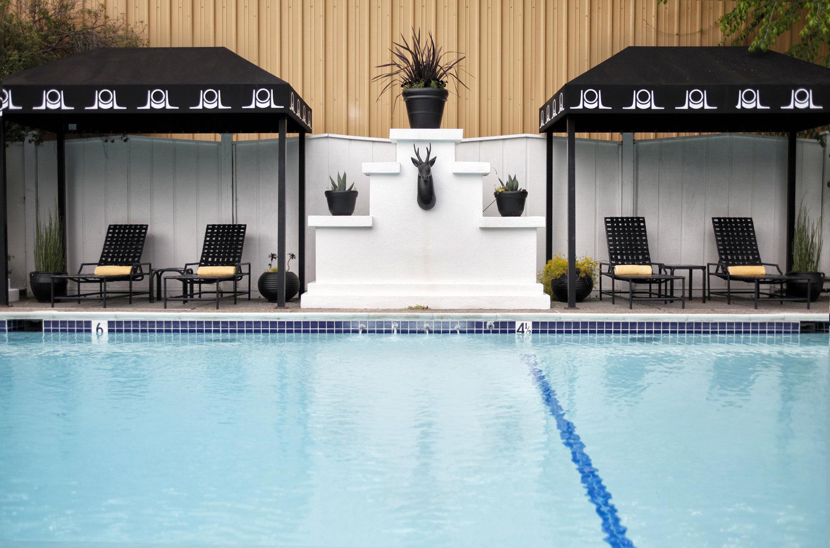 Mount View Hotel & Spa Calistoga Exterior photo