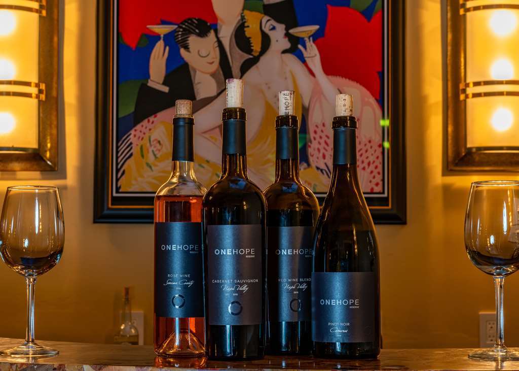 Mount View Hotel & Spa Calistoga Restaurant photo