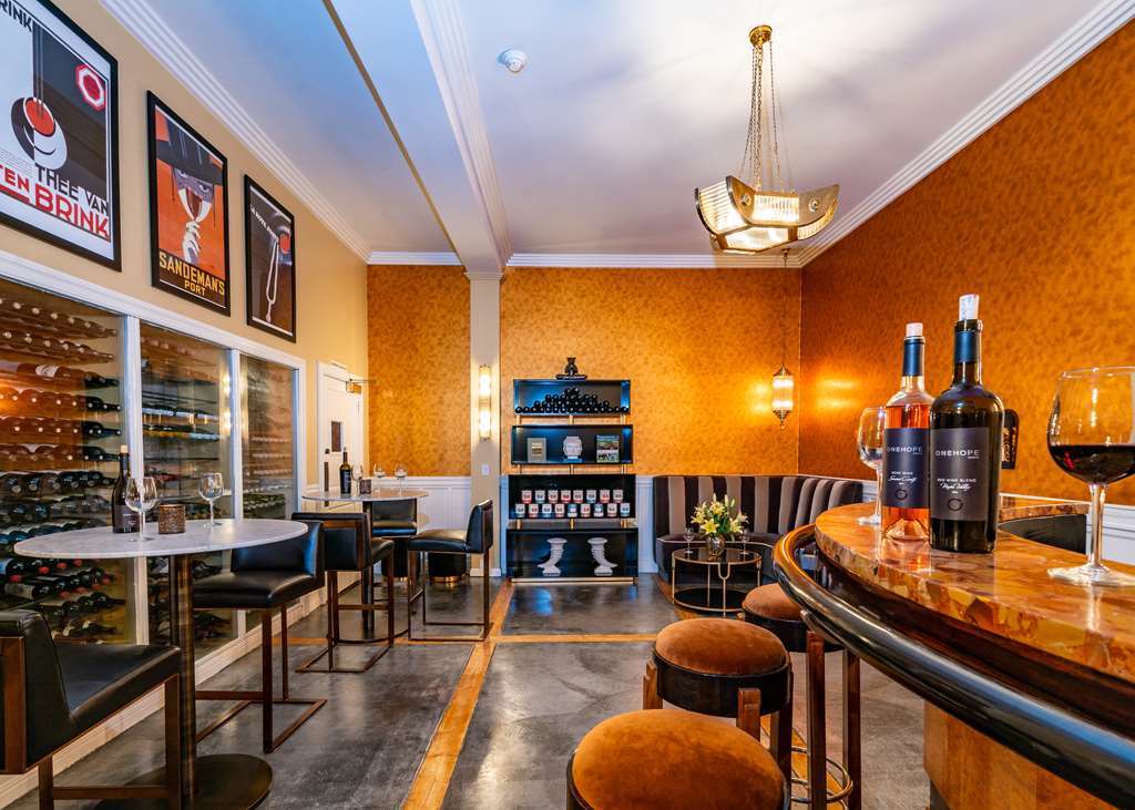 Mount View Hotel & Spa Calistoga Restaurant photo